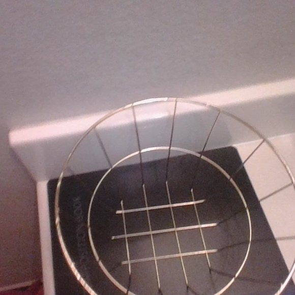 Gold basket - Picture 4 of 6